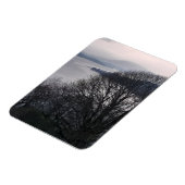 Windermere im Winter - Lake District Magnet (Linke Seite)