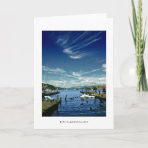 Windermere Karte