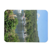 Windermere - Lake District Flexible Foto Magnet (Horizontal)