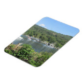 Windermere - Lake District Flexible Foto Magnet (Linke Seite)