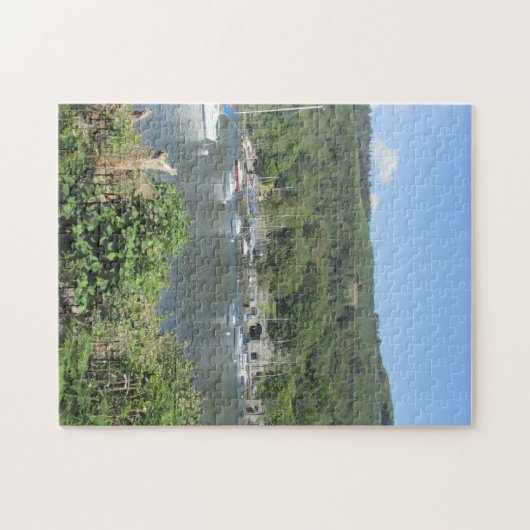 Windermere - Lake District Jigsaw Puzzle (Horizontal)