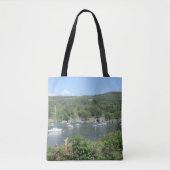 Windermere - Lake District Tote Bag Tasche (Vorderseite)