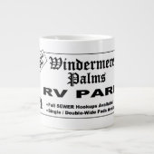 Windermere Palms RV Park Tasse (Vorderseite)