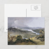 Windermere: von Orrest Head Postkarte (Vorne/Hinten)