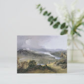 Windermere: von Orrest Head Postkarte (Stehend Vorderseite)