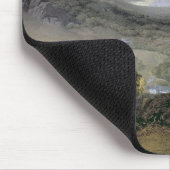 Windermere: von Orrest Kopf Mousepad (Ecke)