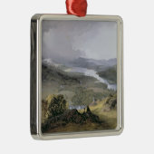 Windermere: von Orrest Kopf Ornament Aus Metall (Rechts)