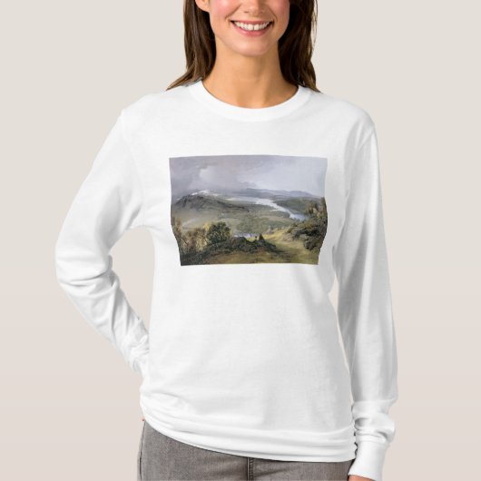 Windermere: von Orrest Kopf T-Shirt (Vorderseite)