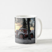 Windesonnenaufgang Kaffeetasse (VorderseiteRechts)
