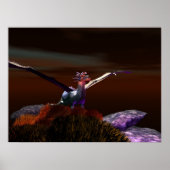 Windfänger Poster (Vorne)