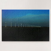 Windfarm 20x30 1014pc jpcna puzzle (Horizontal)