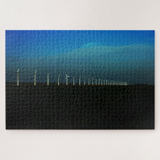 Windfarm 20x30 1014pc jpcnm puzzle (Horizontal)