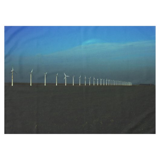 Windfarm 60x84 tccna tischdecke (Vorderseite (Horizontal))