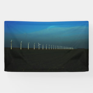 Windfarm Banner