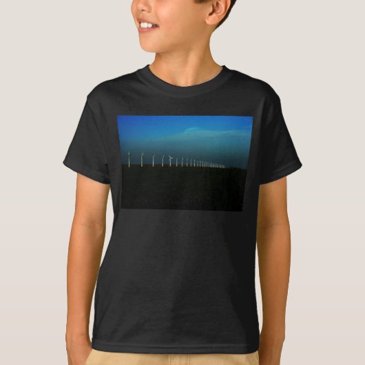 Windfarm bccna T-Shirt (Vorderseite)