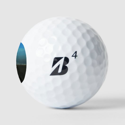 Windfarm be6 gbcna golfball (Logo)