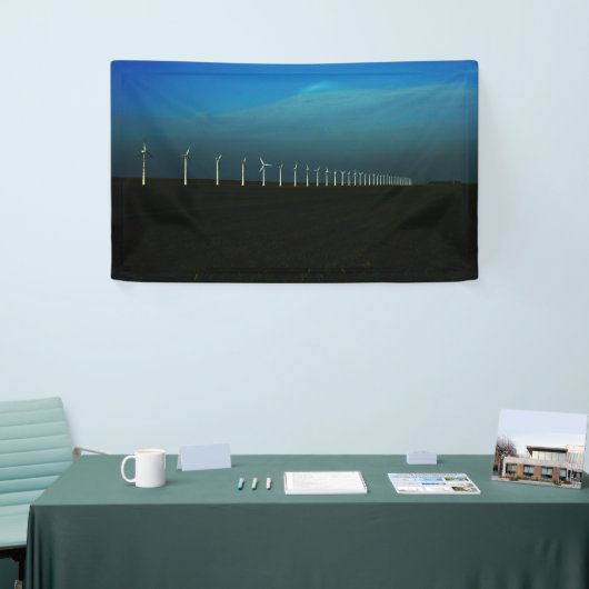 Windfarm bnrcna banner (Messeveranstaltung)