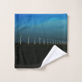 Windfarm btcna badhandtuch set (Waschlappen)