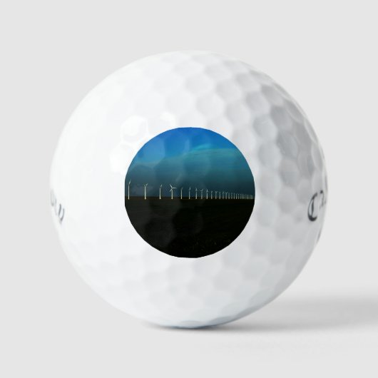 Windfarm css gbcna golfball (Vorderseite)