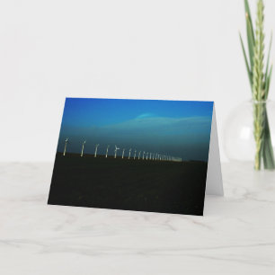 Windfarm Gccna Karte