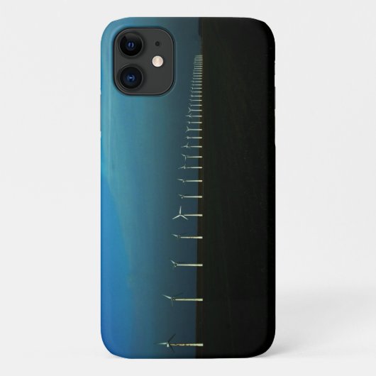 Windfarm iphcna Case-Mate iPhone hülle (Rückseite)