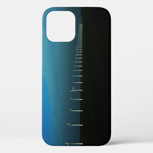 Windfarm iphcna Case-Mate iPhone hülle (Rückseite)