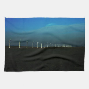 Windfarm ktcn geschirrtuch
