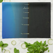 Windfarm ktcnm geschirrtuch (Gefaltet)