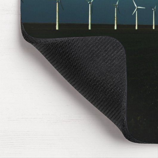 Windfarm mpcna mousepad (Ecke)