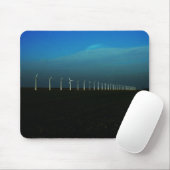 Windfarm mpcna mousepad (Mit Mouse)