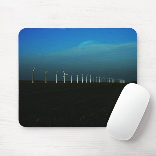 Windfarm mpcnm mousepad (Mit Mouse)