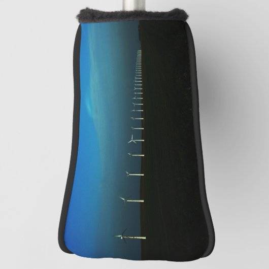 Windfarm pccna golf headcover (Rotieren 90)