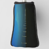 Windfarm pccnm golf headcover (Rotieren 90)