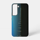 Windfarm Samsung Galaxy Hülle (Rückseite)