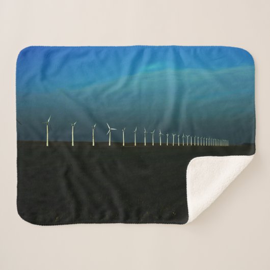Windfarm sbcna sherpadecke (Vorderseite (Horizontal))