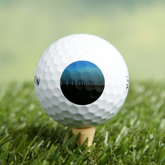 Windfarm ssf gbcna golfball (Insitu T-Shirt)