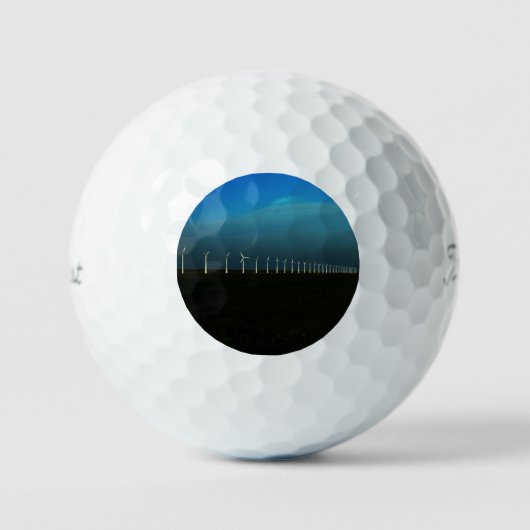 Windfarm tpv1 gbcna golfball (Vorderseite)