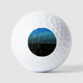 Windfarm va gbcna golfball