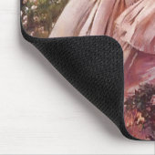 Windflowers-Mauspad Mousepad (Ecke)