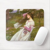 Windflowers Mousepad (Mit Mouse)