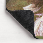 Windflowers von John William Waterhouse Mousepad (Ecke)