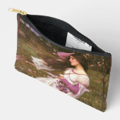 Windflowers von John William Waterhouse Zubehörtasche (Offen)