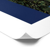 Windfluss Poster (Ecke)