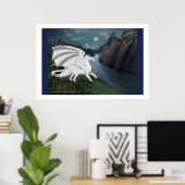 Windfluss Poster (Heimbüro)