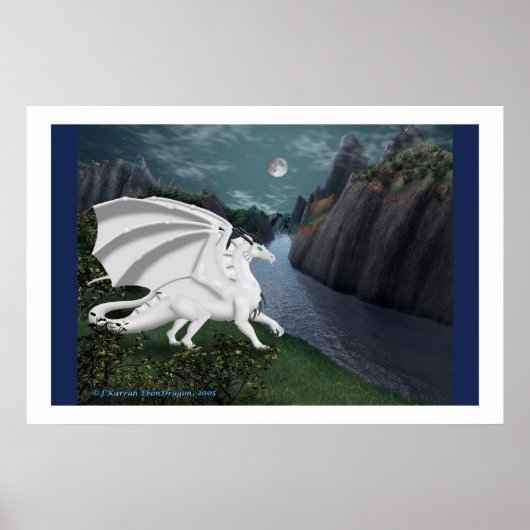 Windfluss Poster (Vorne)