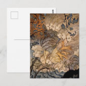 „Windgeister“ von Arthur Rackham Postkarte (Vorne/Hinten)