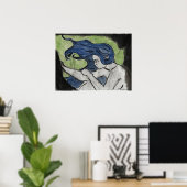 windgemalt poster (Heimbüro)