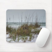 Windgewehte Dünen  Mousepad (Mit Mouse)