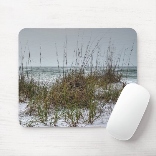 Windgewehte Dünen Mousepad (Mit Mouse)