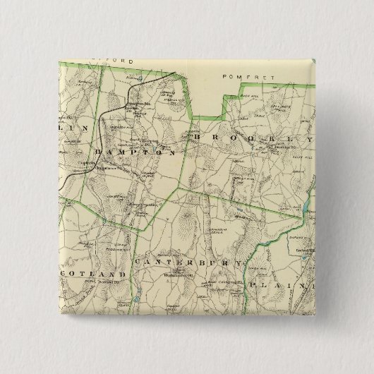 Windham Co Button (Vorderseite)